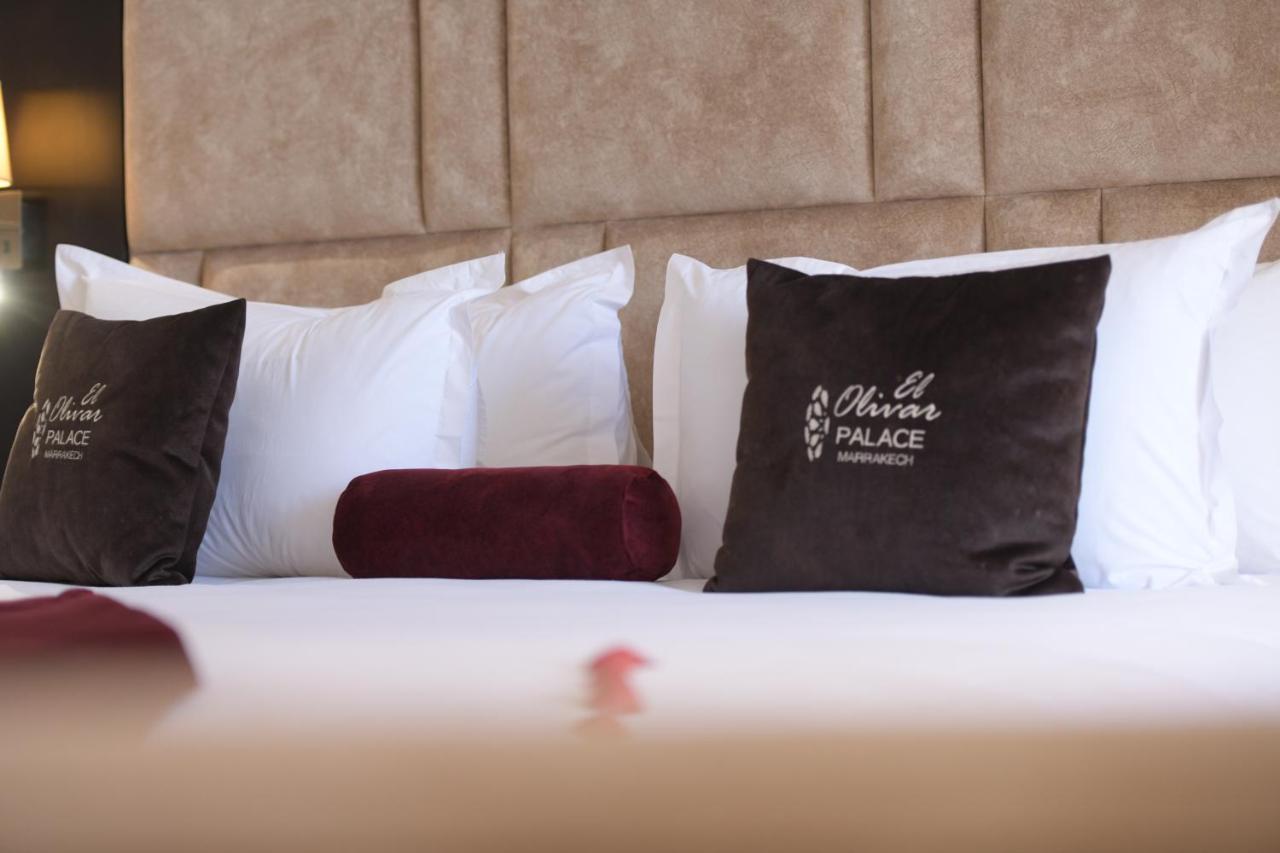 El Olivar Palace Marrakech All Inclusive, Aquapark & Spa El Harkat Exterior foto