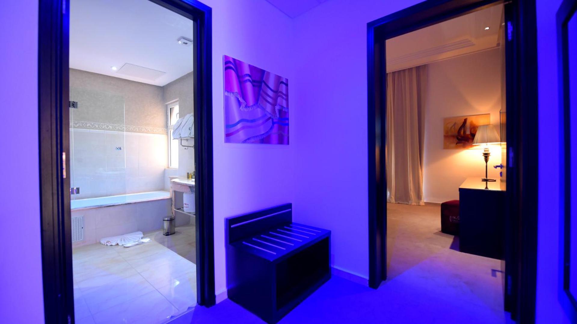 El Olivar Palace Marrakech All Inclusive, Aquapark & Spa El Harkat Exterior foto